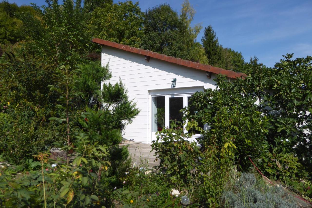 Villa Dans Un Jardin Apremont-la-Foret Esterno foto