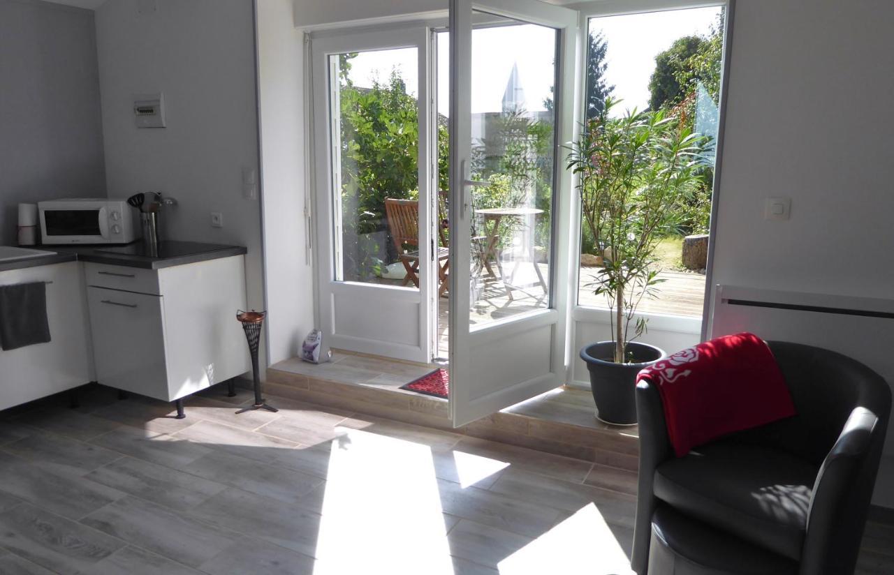 Villa Dans Un Jardin Apremont-la-Foret Esterno foto