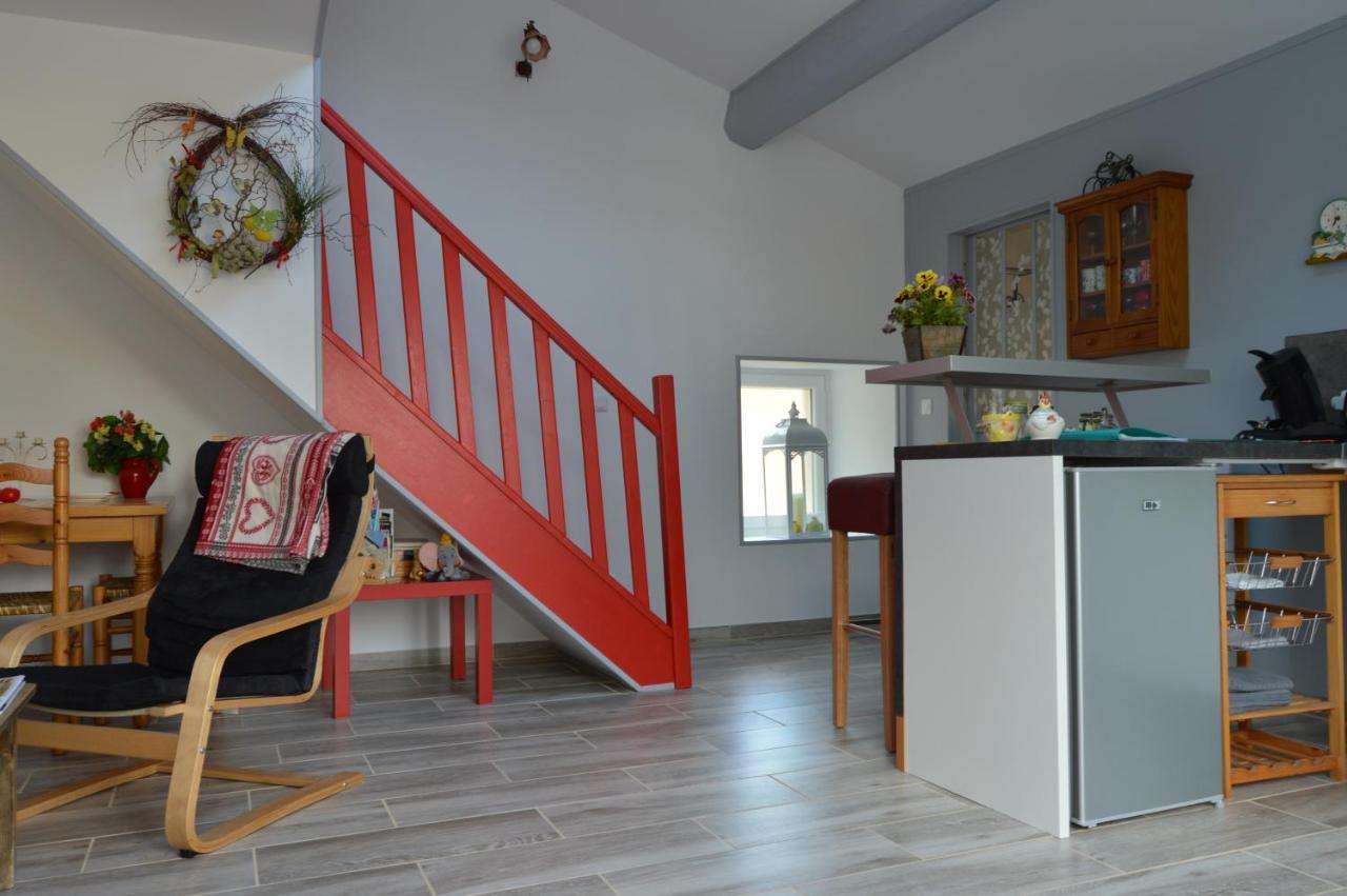 Villa Dans Un Jardin Apremont-la-Foret Esterno foto