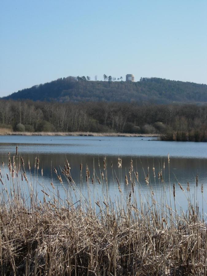 Villa Dans Un Jardin Apremont-la-Foret Esterno foto