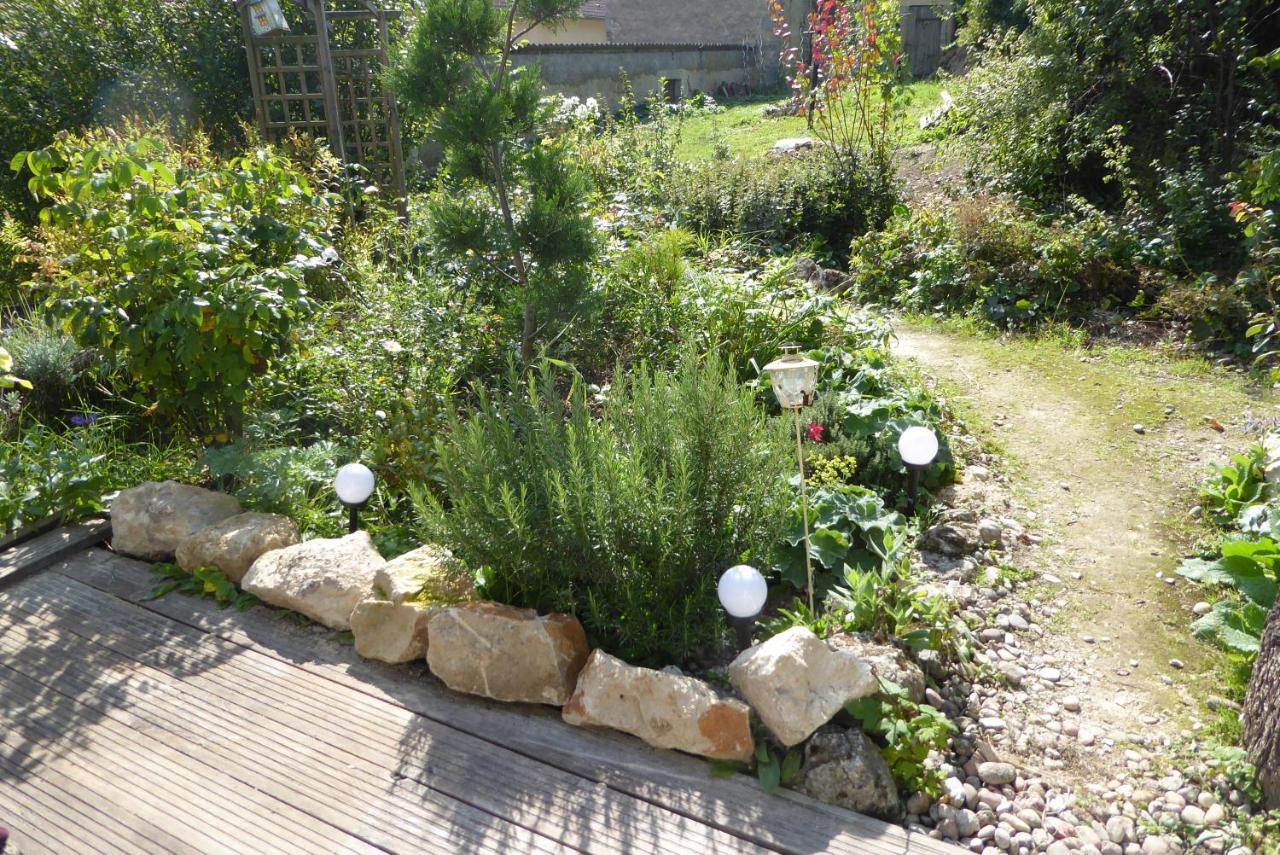 Villa Dans Un Jardin Apremont-la-Foret Esterno foto